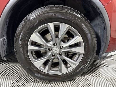 Used 2017 Nissan Murano SL w/ SL Technology Package image 10