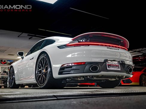 Used 2024 Porsche 911 Carrera S image 64