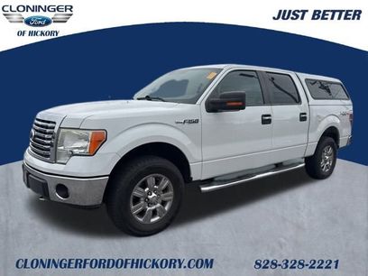 Used 2012 Ford F150 XLT w/ XLT Chrome Pkg