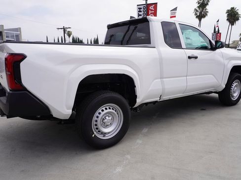 New 2026 Toyota Tacoma SR RWD image 4