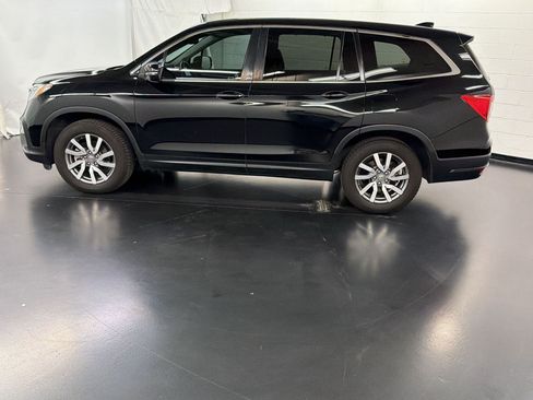Certified 2021 Honda Pilot EX-L image 2