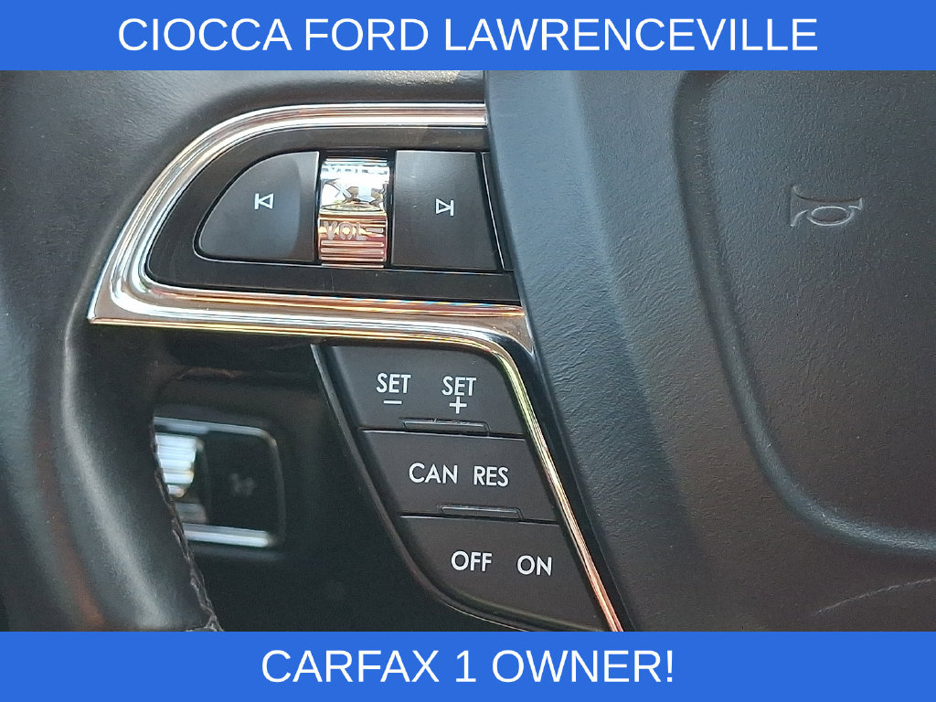 Used 2023 Lincoln Nautilus Reserve AWD/4WD image 25