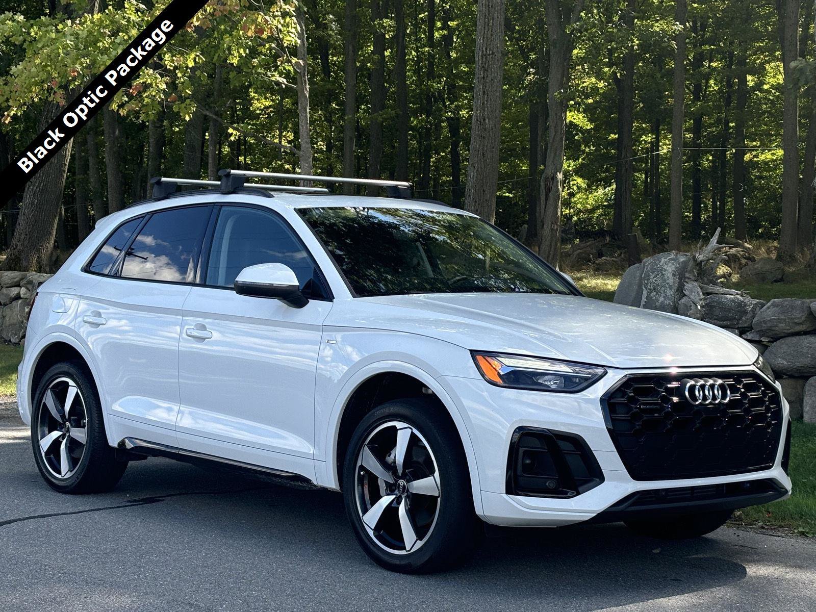 Used 2023 Audi Q5 2.0T Premium Plus w/ Premium Plus Package AWD/4WD image 1