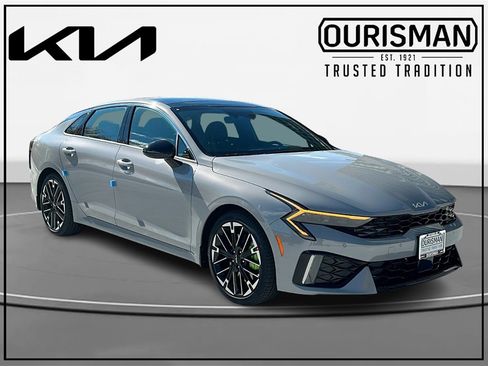 New 2026 Kia K5 GT image 1