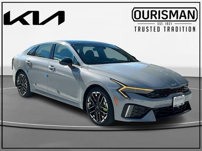 New 2026 Kia K5 GT