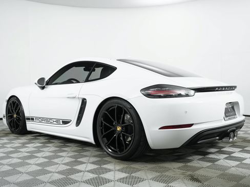 Used 2025 Porsche 718 Cayman RWD image 72