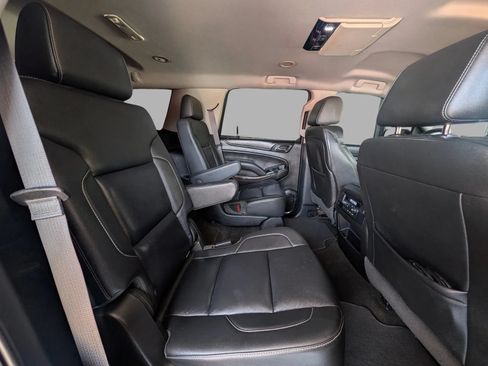 Used 2017 Chevrolet Tahoe LT w/ Texas Edition Package RWD image 28