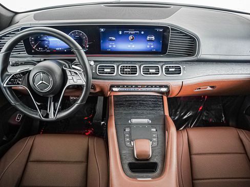 Certified 2024 Mercedes-Benz GLE 350 4MATIC image 9