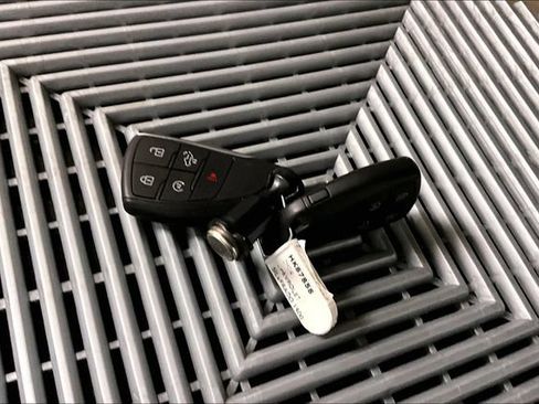 Used 2024 Chevrolet Silverado 1500 Custom w/ LPO, Dark Essentials Package AWD/4WD image 12