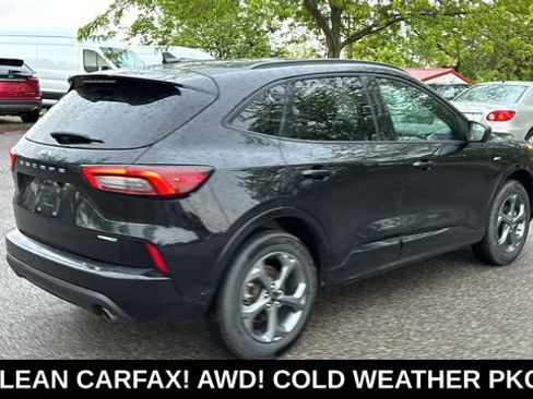 Used 2024 Ford Escape ST-Line AWD/4WD image 29