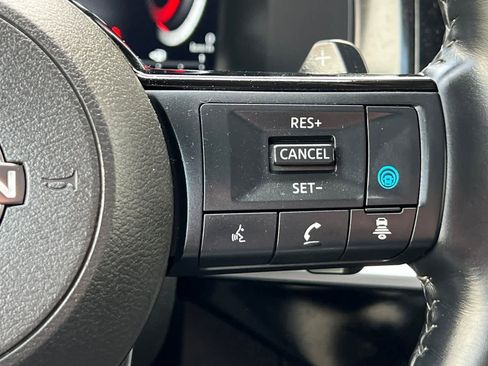 Certified 2024 Nissan Pathfinder Platinum w/ Cargo Package image 32