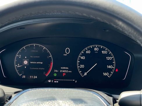 Certified 2025 Honda Civic Sport image 13