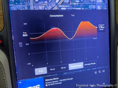 Used 2018 Tesla Model X 100D image 24