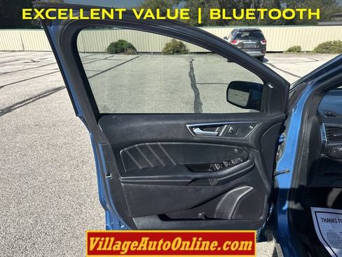 Used 2019 Ford Edge ST w/ Equipment Group 401A AWD/4WD image 10