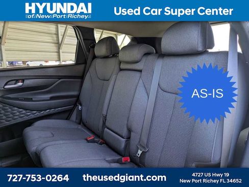 Used 2023 Hyundai Santa Fe SE FWD image 14