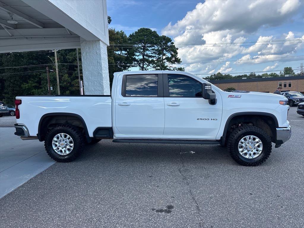 Used 2024 Chevrolet Silverado 2500 LT w/ All Star Edition AWD/4WD image 21