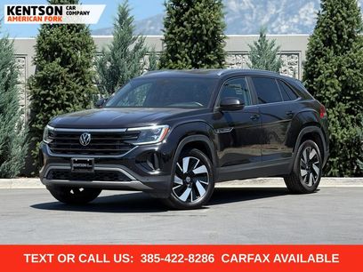 Used 2025 Volkswagen Atlas Cross Sport SE