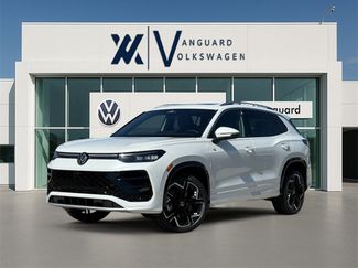 New 2026 Volkswagen Tiguan SEL R-Line video 1