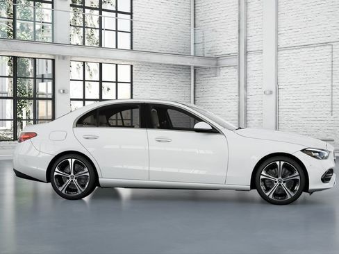 Used 2026 Mercedes-Benz C 300 Sedan image 10