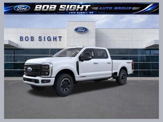New 2026 Ford F250 Platinum w/ Tremor Off-Road Package AWD/4WD 360° Tour