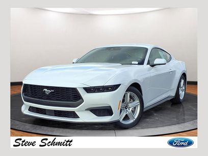 New 2026 Ford Mustang Coupe