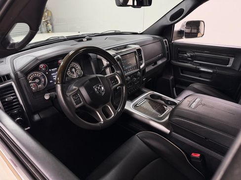 Used 2016 RAM 2500 Laramie Limited AWD/4WD image 15