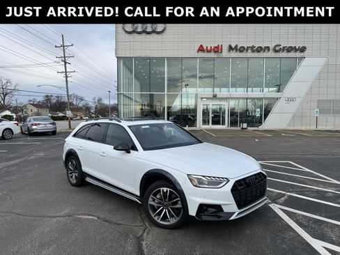 Used 2024 Audi A4 2.0T allroad Premium Plus image 1
