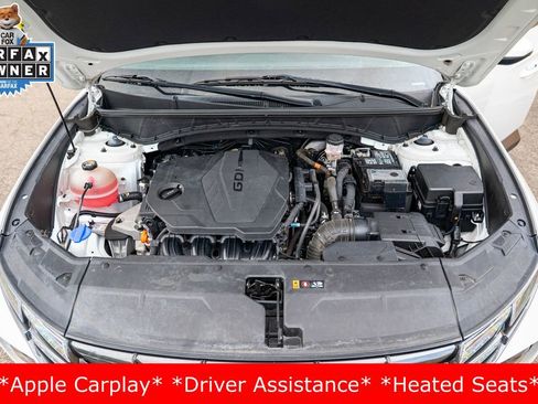 Used 2024 Hyundai Tucson SEL image 33