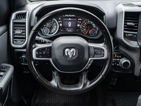 Used 2022 RAM 1500 Big Horn AWD/4WD image 13