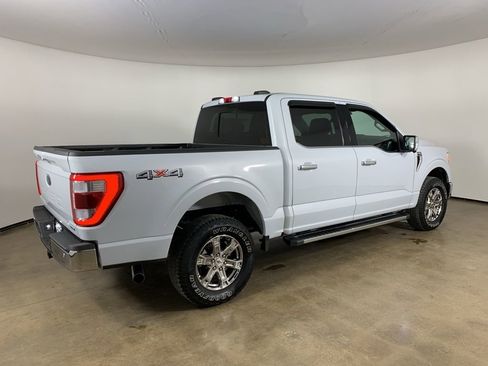 Used 2021 Ford F150 Lariat image 8