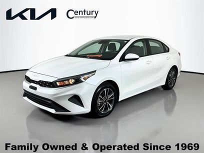 Certified 2023 Kia Forte LXS