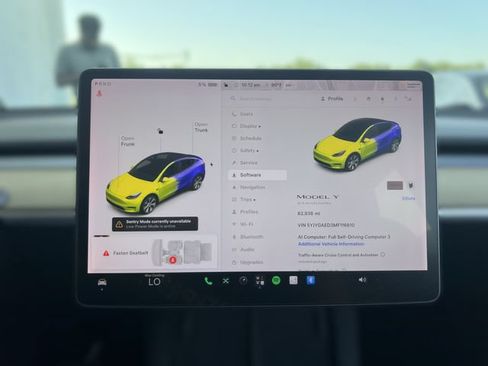 Used 2021 Tesla Model Y 2WD image 21