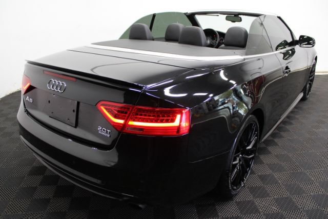 Used 2017 Audi A5 2.0T Sport w/ Technology Package AWD/4WD image 7