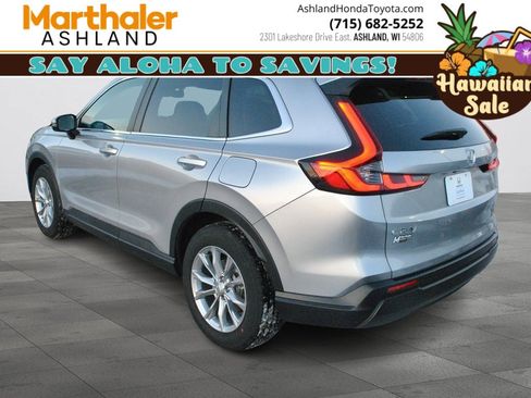 Used 2025 Honda CR-V EX image 4