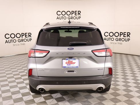 Used 2021 Ford Escape SEL AWD/4WD image 22