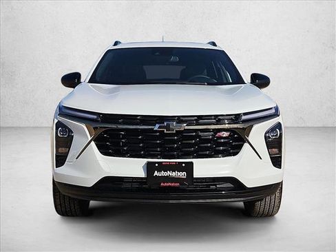 New 2026 Chevrolet Trax RS w/ Sunroof Package image 6