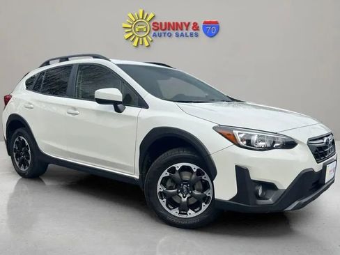 Used 2023 Subaru Crosstrek 2.0i Premium image 1