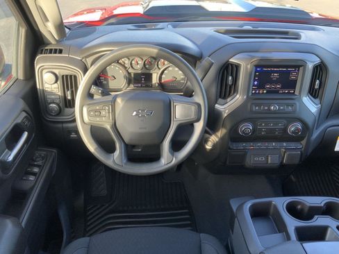 New 2026 Chevrolet Silverado 1500 Custom Trail Boss image 26