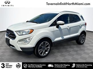 Used 2019 Ford EcoSport Titanium video 1
