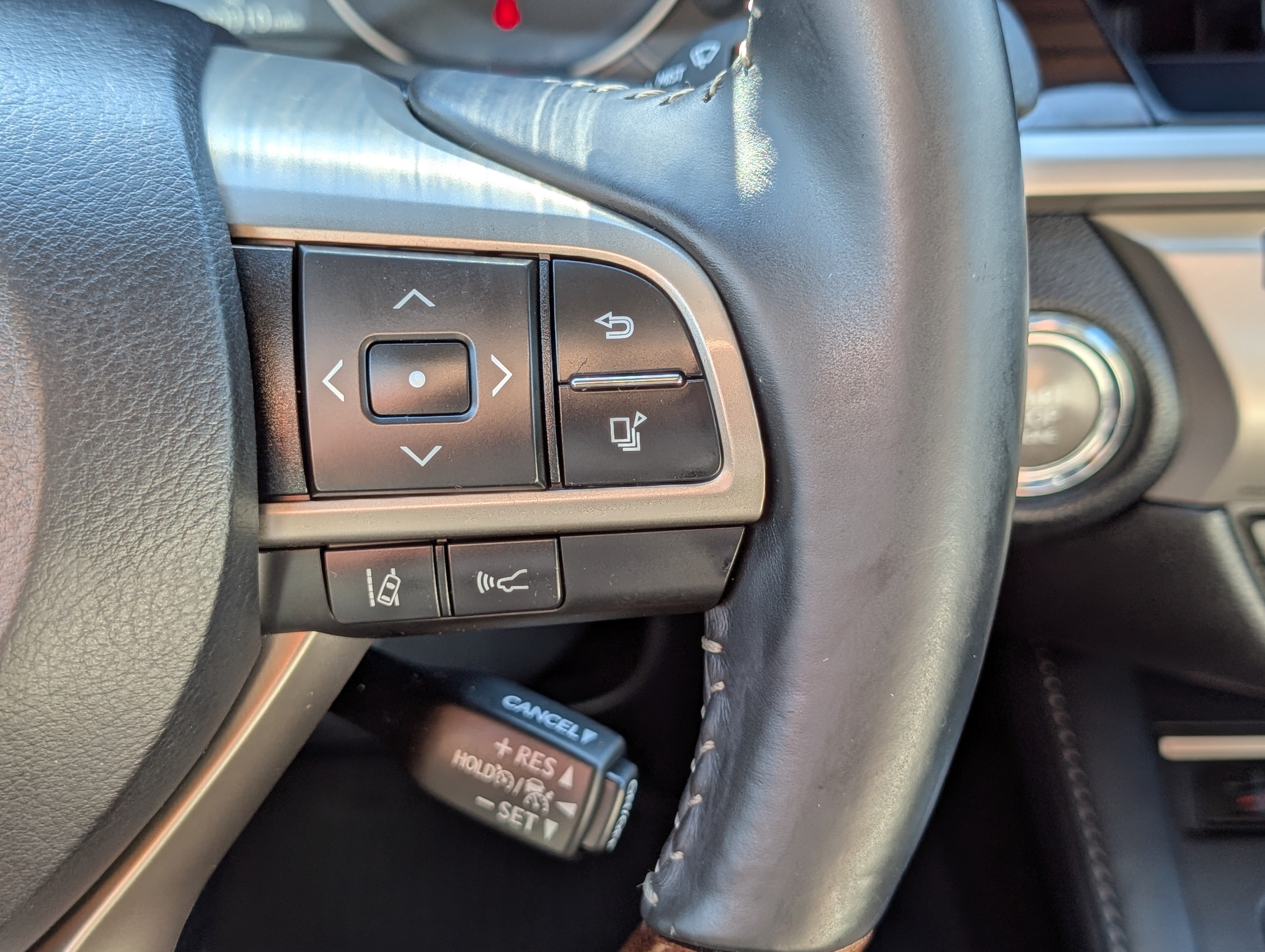 Used 2018 Lexus ES 350 w/ Premier Package FWD image 21