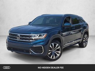 Used 2023 Volkswagen Atlas Cross Sport SEL Premium R-Line AWD/4WD video 1