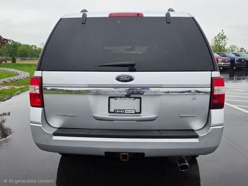 Used 2016 Ford Expedition EL Limited RWD image 9