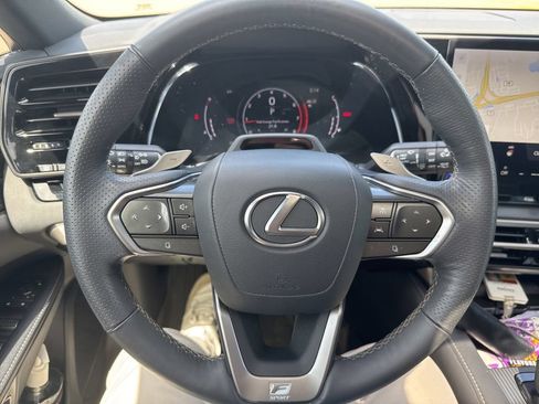 Used 2024 Lexus RX 350 F Sport w/ Convenience Package AWD/4WD image 7