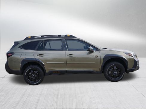 Used 2023 Subaru Outback Wilderness AWD/4WD image 8