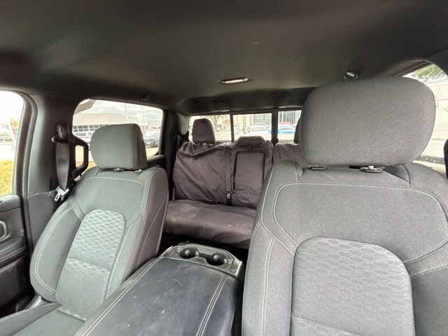 Used 2025 RAM 1500 Big Horn AWD/4WD image 14