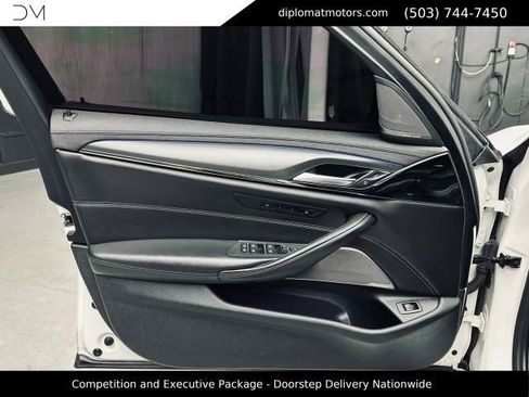 Used 2021 BMW M5 w/ Competition Package AWD/4WD image 24