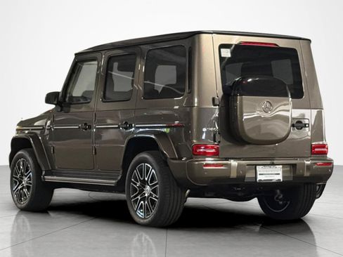 New 2026 Mercedes-Benz G 580 w/ EQ Technology image 3