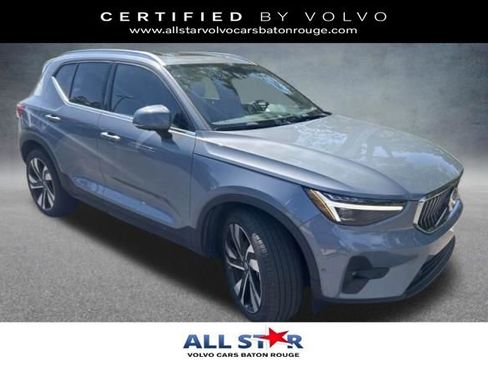 Used 2023 Volvo XC40 B5 Ultimate AWD/4WD image 1