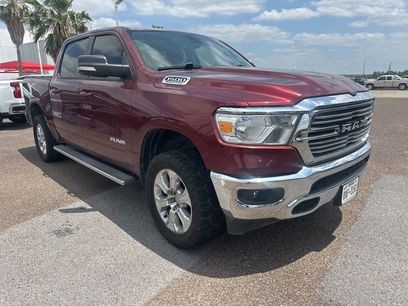 Used 2021 RAM 1500 Lone Star