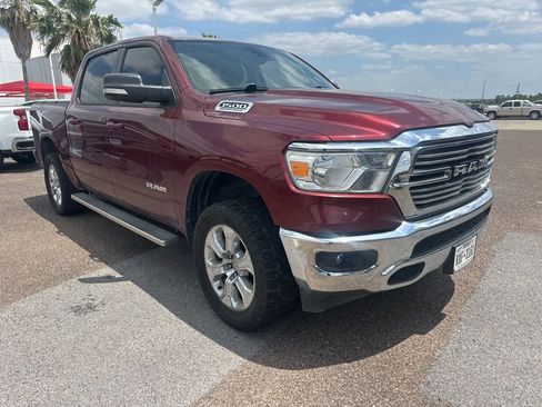 Used 2021 RAM 1500 Lone Star RWD image 1